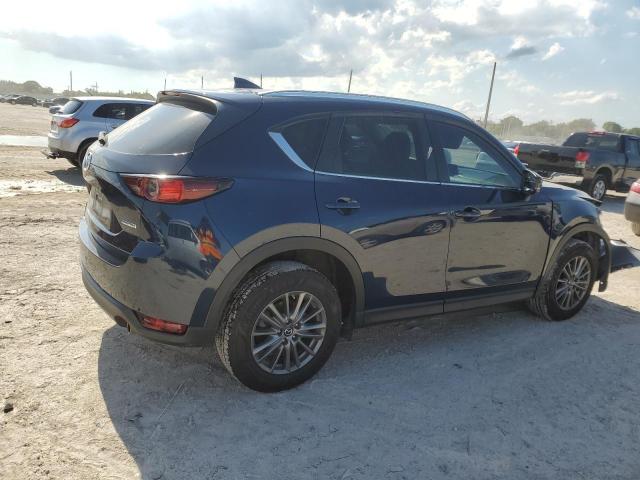  MAZDA CX-5 2020 Granatowy
