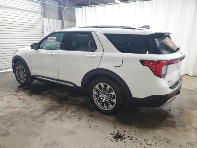  FORD EXPLORER 2025 Белый