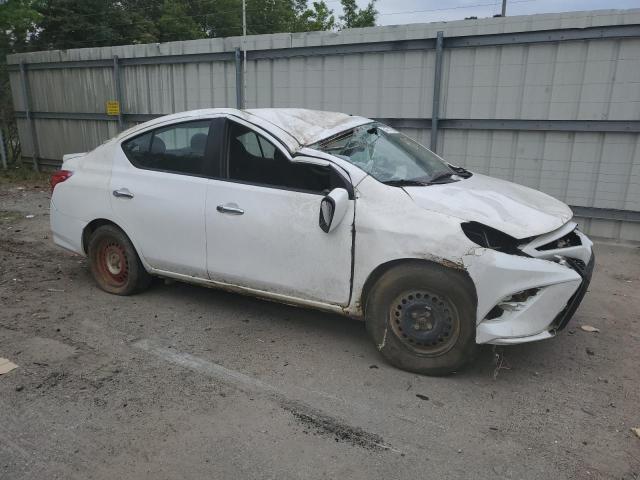  NISSAN VERSA 2016 Biały