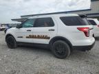 2013 Ford Explorer Police Interceptor en Venta en Earlington, KY - Front End