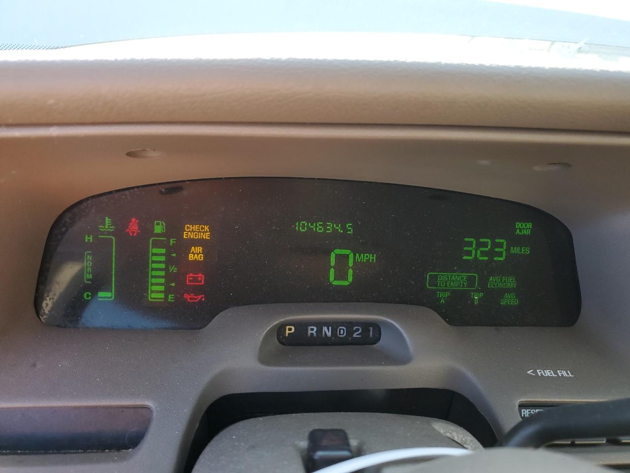 2000 Mercury Grand Marquis Ls VIN: 2MEFM75W0YX715408 Lot: 57171635