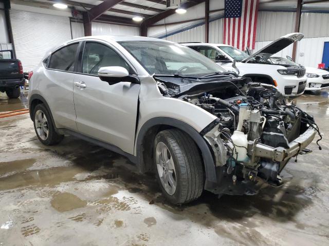 HONDA HR-V 2016 Srebrny