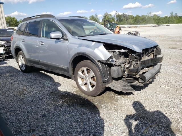  SUBARU OUTBACK 2014 Srebrny