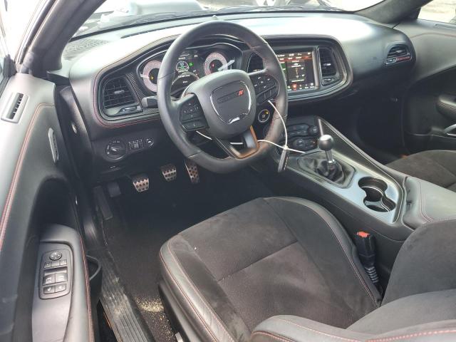  DODGE CHALLENGER 2023 Czarny