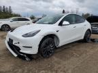 2022 TESLA MODEL Y    à vendre chez Copart ON - TORONTO