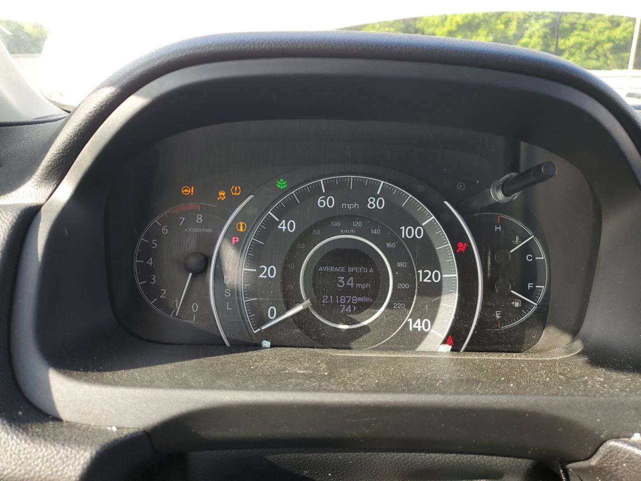 5J6RM3H97GL031362 HONDA CRV 2016