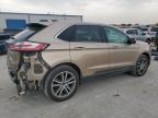 2020 Ford Edge Titanium للبيع في Haslet، TX - Rear End