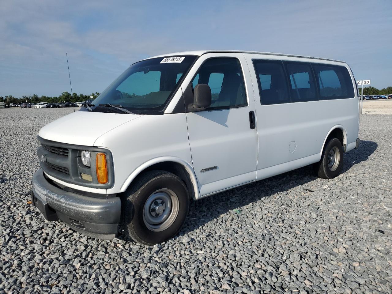 1GNFG15M521236851 CHEVROLET EXPRESS Photo 1