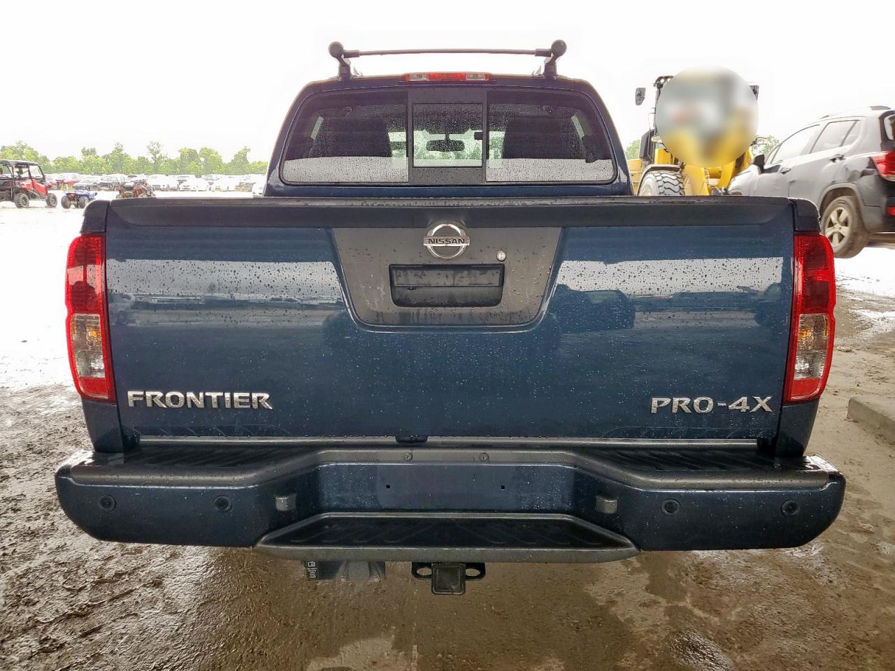 1N6ED0EB9LN708384 NISSAN FRONTIER 2020