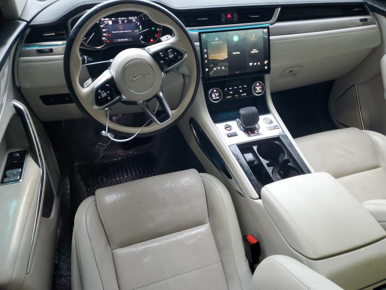 2023 Jaguar F-Pace S VIN: SADCJ2EX6PA708841 Lot: 58340745