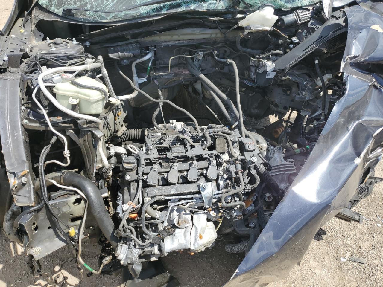 5J6RW2H84JL031029 HONDA CRV 2018