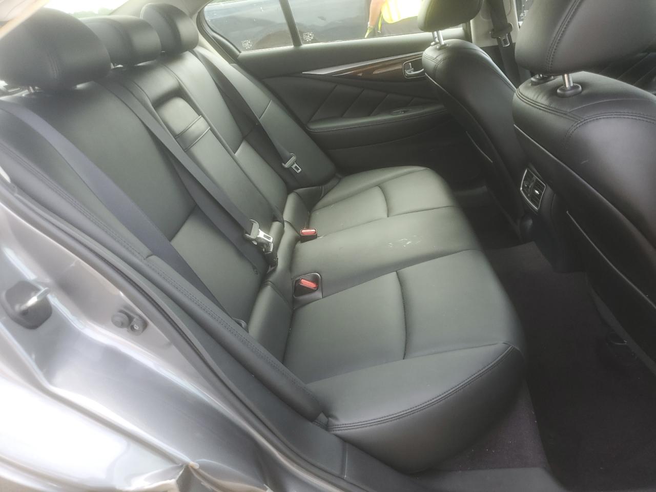 2019 Infiniti Q50 Luxe VIN: JN1EV7AP6KM517944 Lot: 56942655