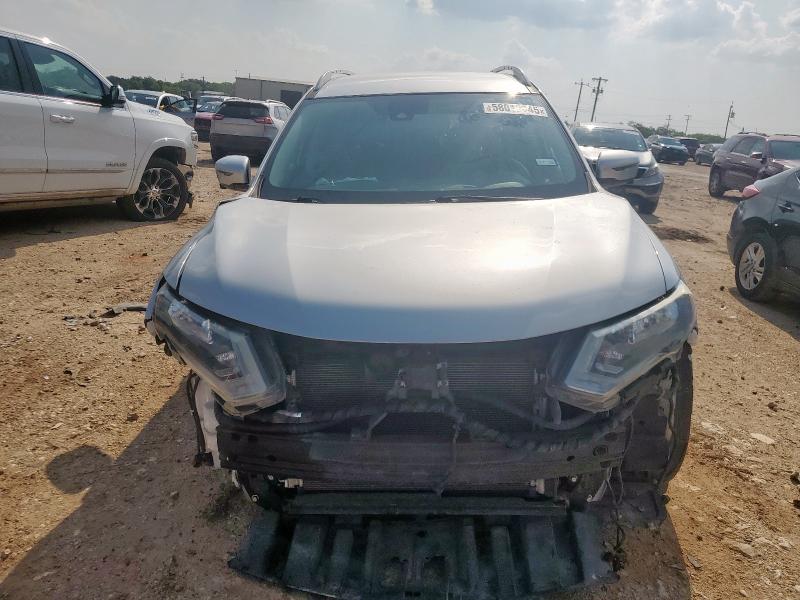  NISSAN ROGUE 2019 Серебристый