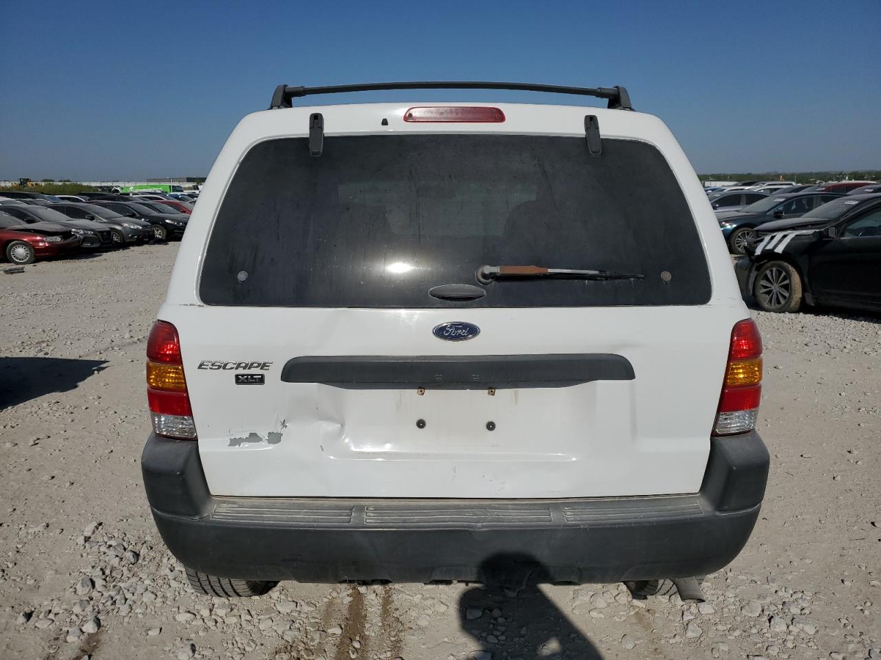 2003 Ford Escape Xlt VIN: 1FMYU03163KB82996 Lot: 51925715