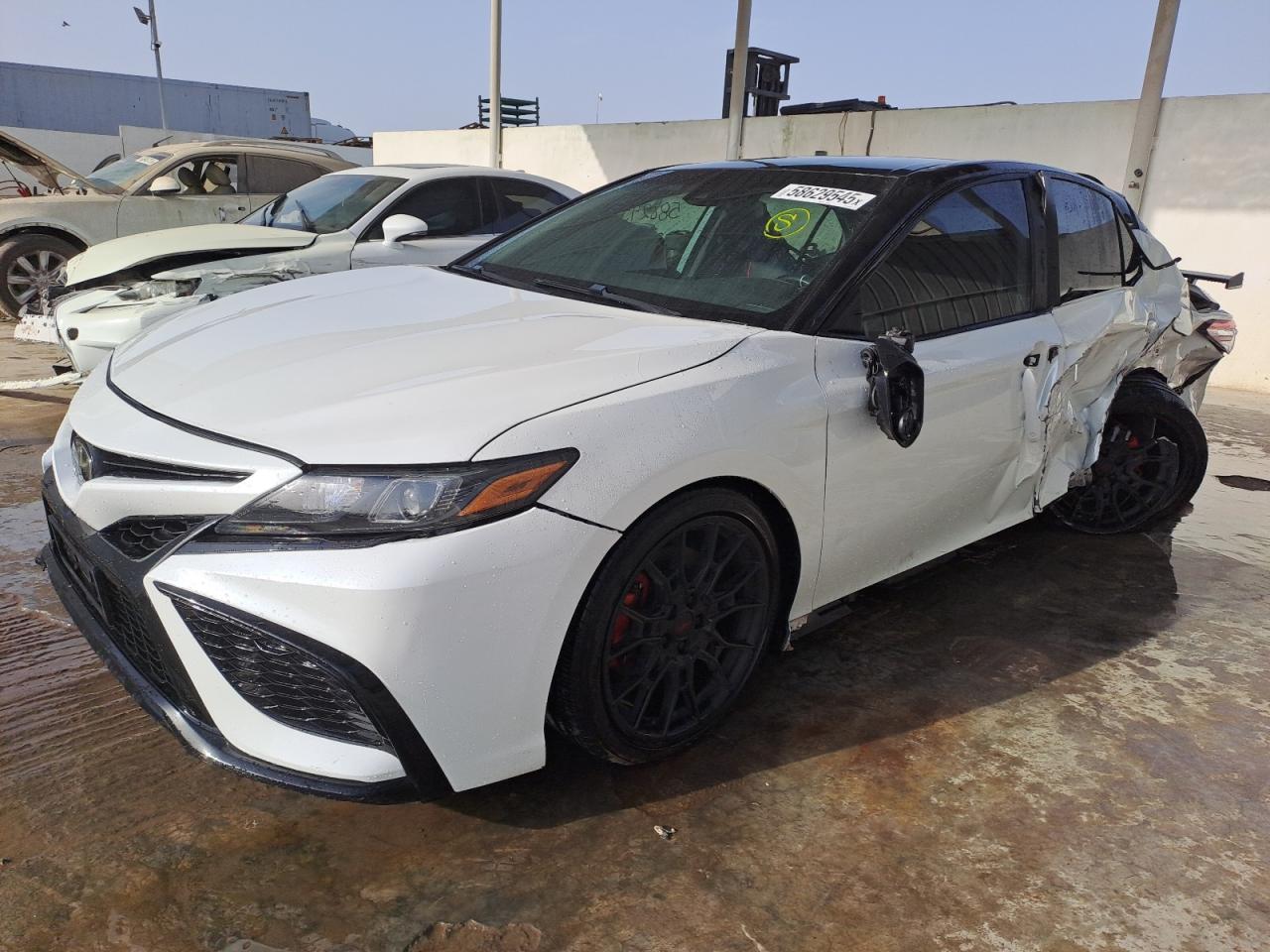 4T1NZ1AK5LU045400 - 2010 Toyota camry - #58629545