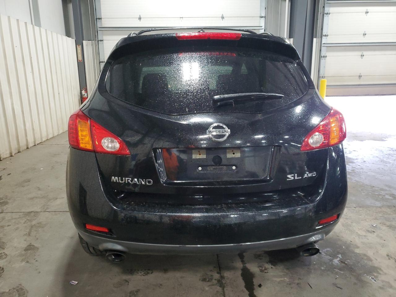 2010 Nissan Murano S VIN: JN8AZ1MW5AW140403 Lot: 57476285