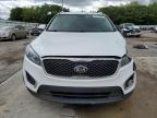 2018 Kia Sorento Lx de vânzare în Oklahoma City, OK - Front End
