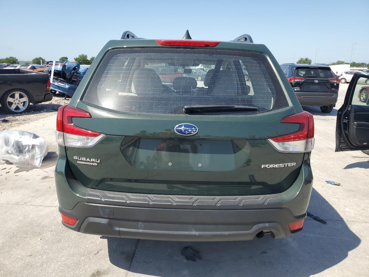 2023 Subaru Forester VIN: JF2SKACC7PH410399 Lot: 55655835