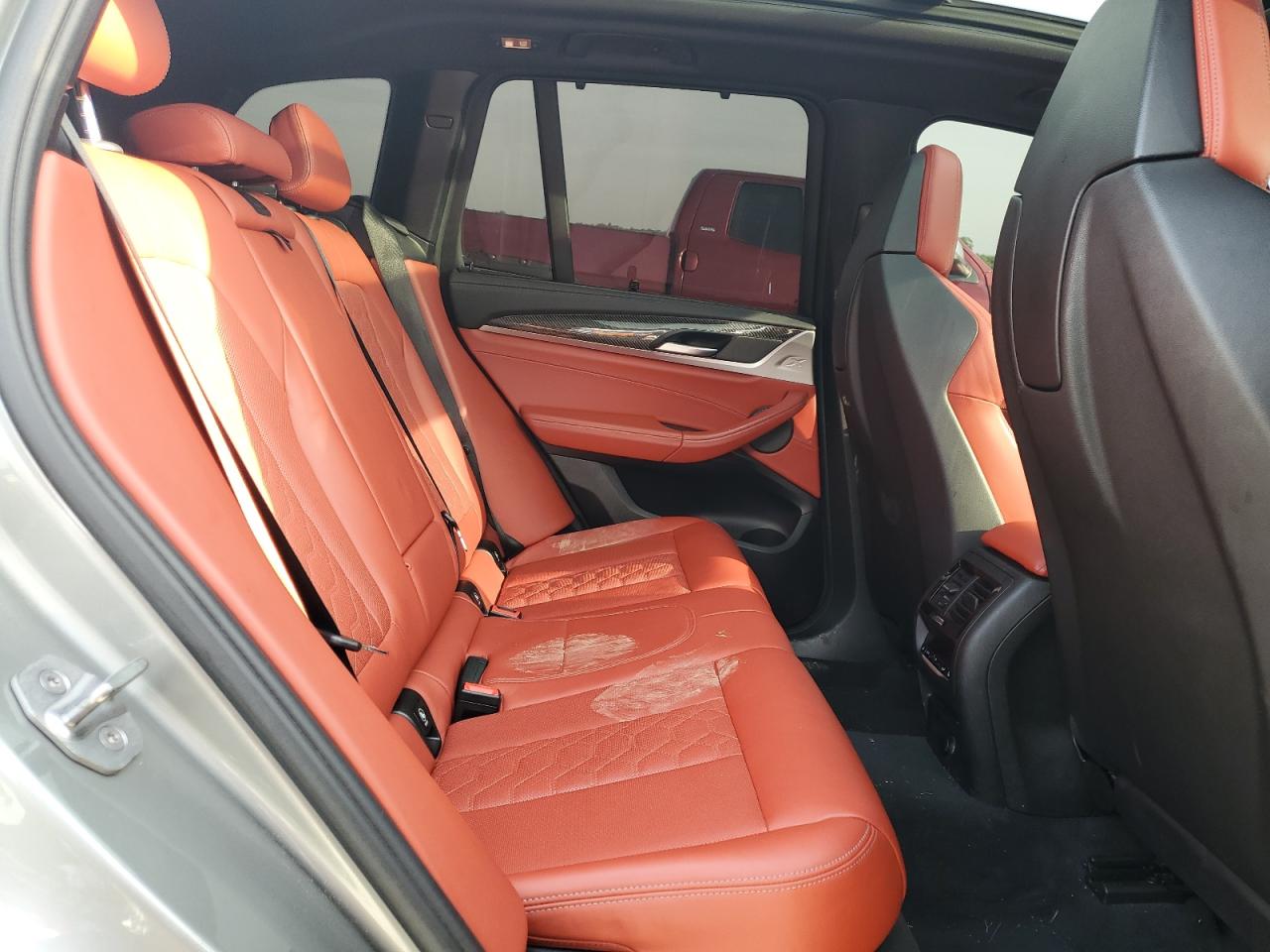 2020 BMW X3 M Competition VIN: 5YMTS0C06L9B76211 Lot: 57414375