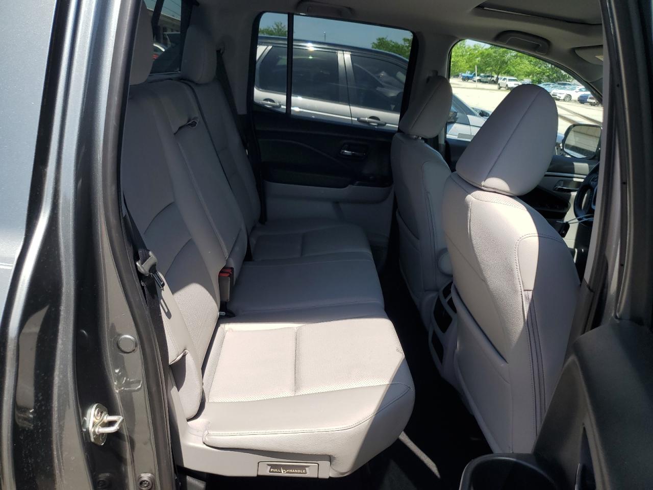 2019 Honda Ridgeline Rtl VIN: 5FPYK3F51KB026815 Lot: 57306165