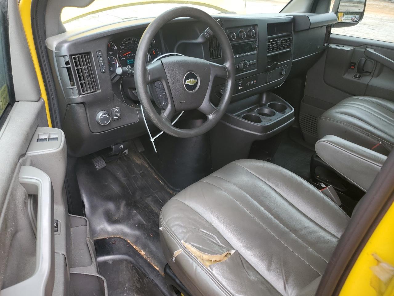 1GCWGAFP4L1226296 CHEVROLET EXPRESS 2020