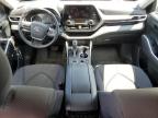 2024 Toyota Highlander Le продається в Elgin, IL - Front End