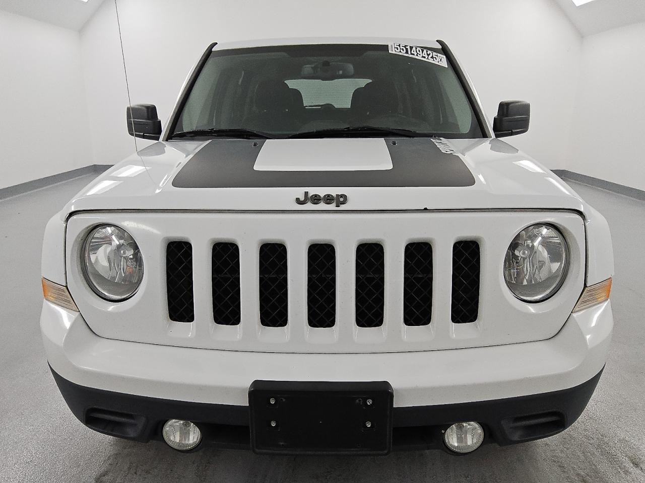 2016 Jeep Patriot Sport იყიდება Van Nuys-ში, CA - Normal Wear