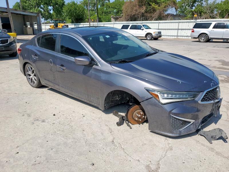  ACURA ILX 2019 Gray