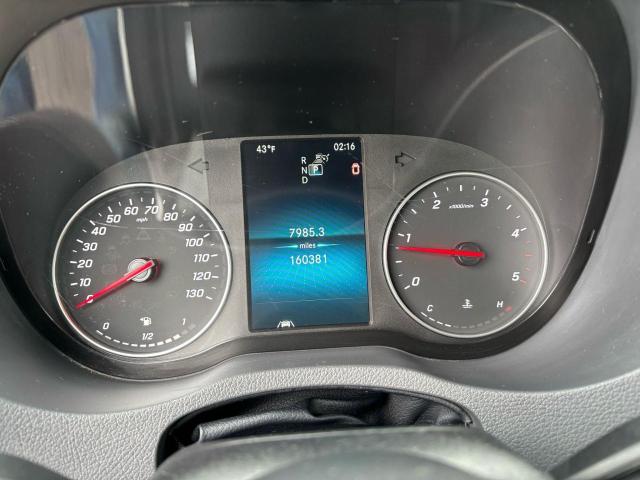  MERCEDES-BENZ SPRINTER 2021 White