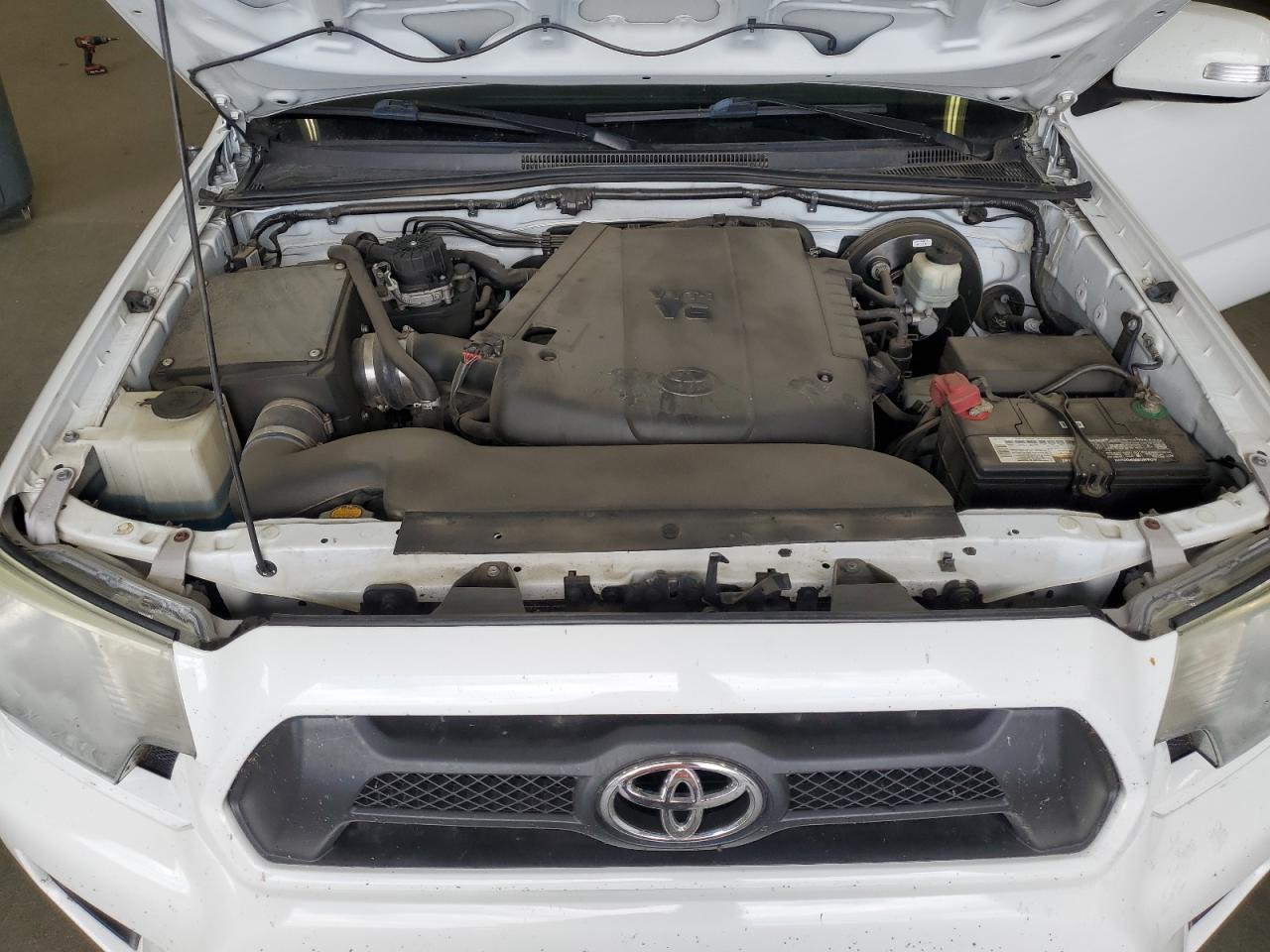 2015 Toyota Tacoma Double Cab Long Bed VIN: 3TMMU4FN2FM086482 Lot: 57124365
