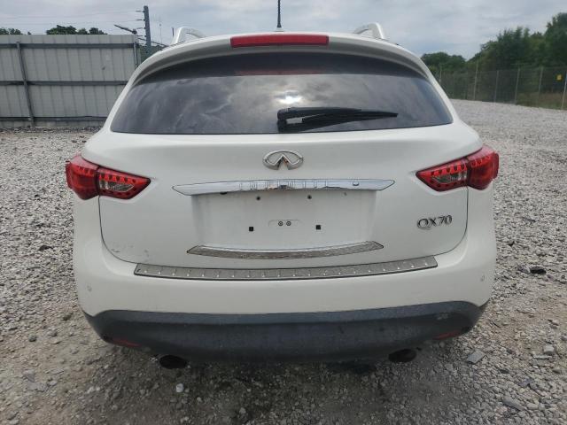 Parquets INFINITI QX70 2015 Biały