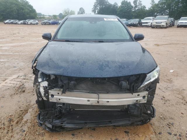  TOYOTA CAMRY 2018 Blue
