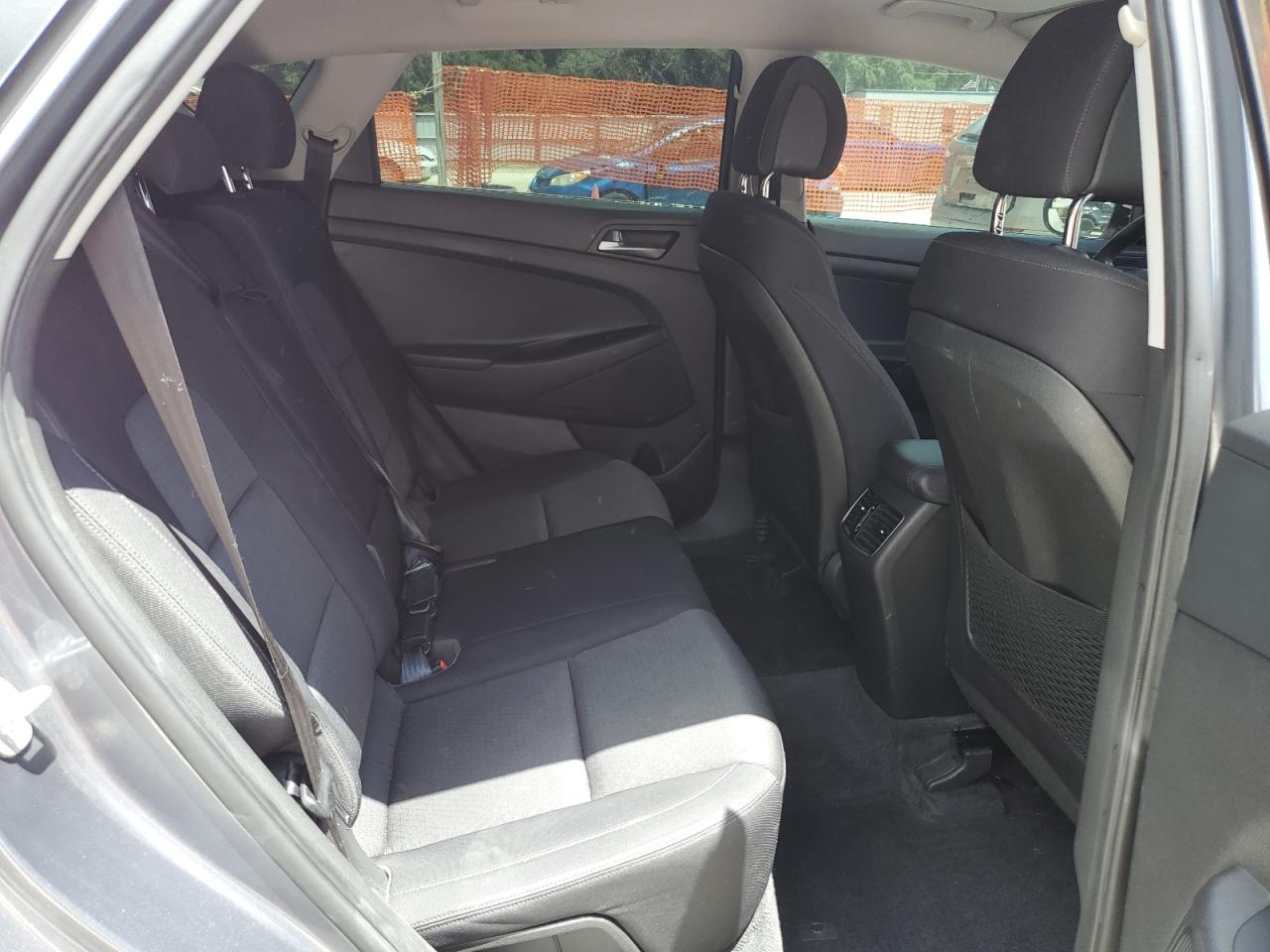 2017 Hyundai Tucson Limited VIN: KM8J33A25HU332514 Lot: 56958845
