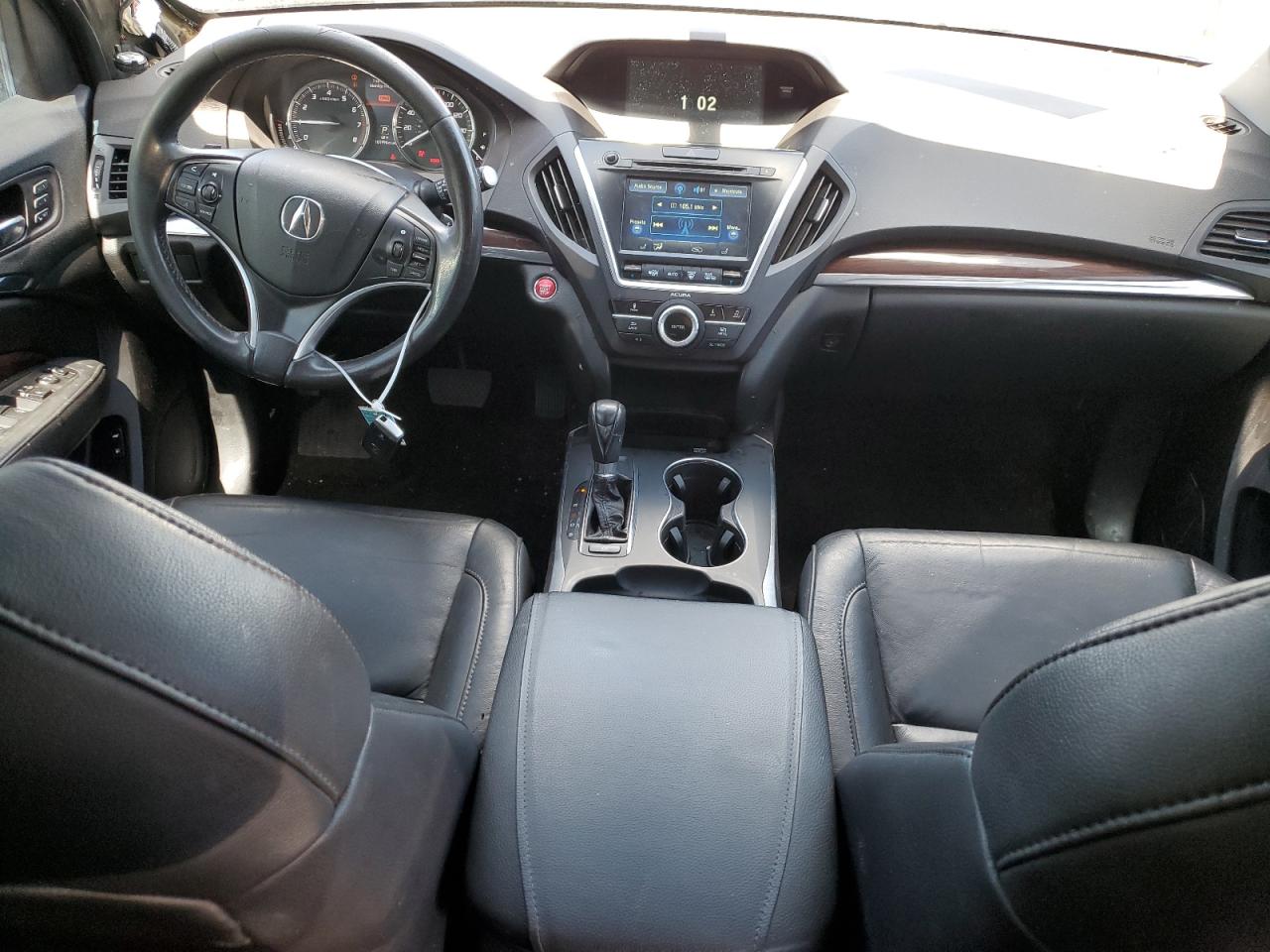 2015 Acura MDX - Image 8