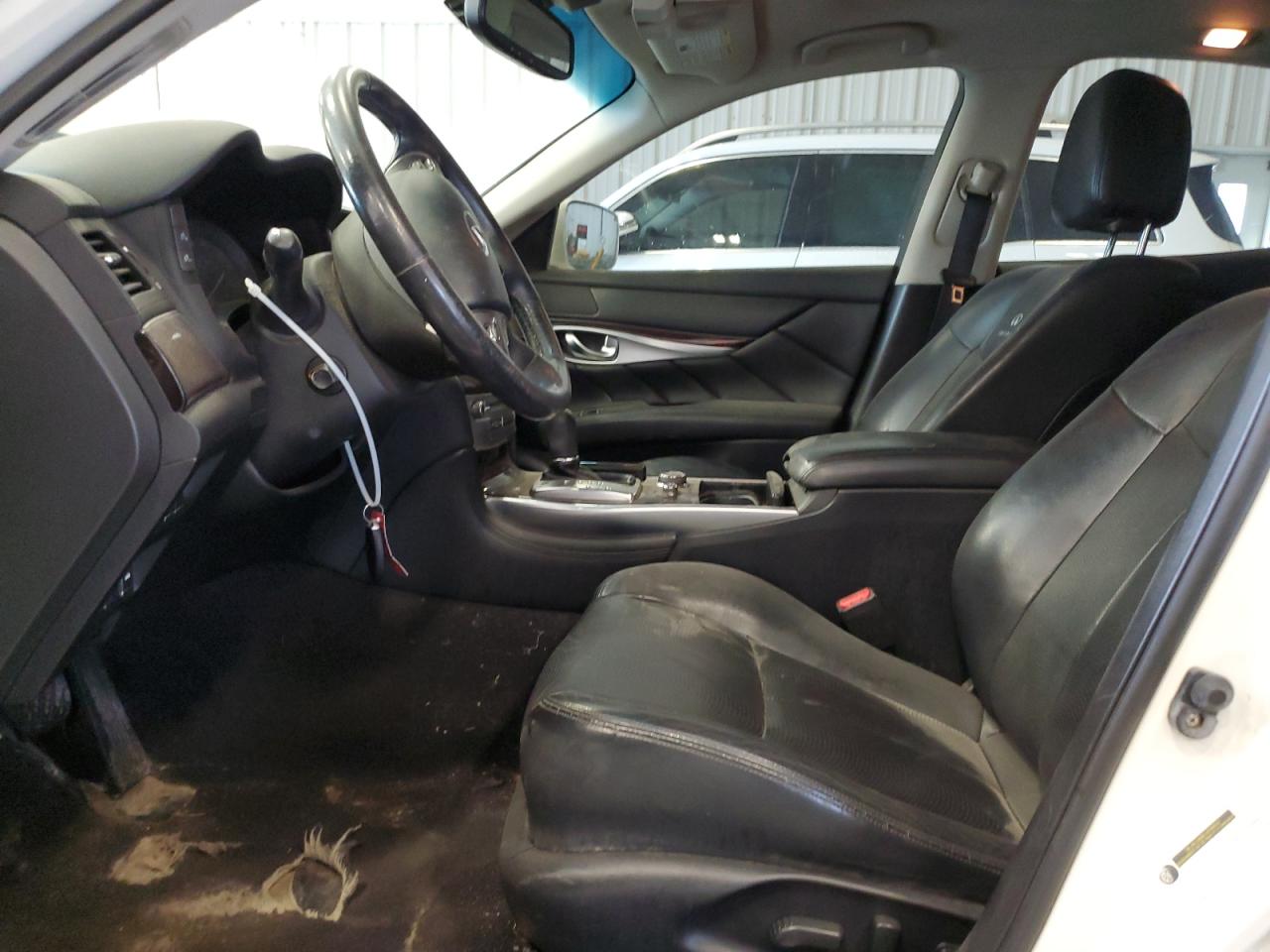 2014 Infiniti Q70 3.7 VIN: JN1BY1AR9EM320070 Lot: 56855645