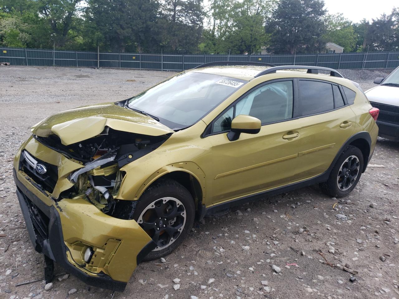 2023 Subaru Crosstrek Premium zu verkaufen in Madisonville, TN - Front End
