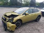 2023 Subaru Crosstrek Premium продається в Madisonville, TN - Front End