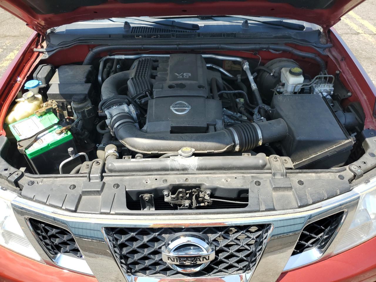 1N6AD0CW3JN754326 NISSAN FRONTIER 2018