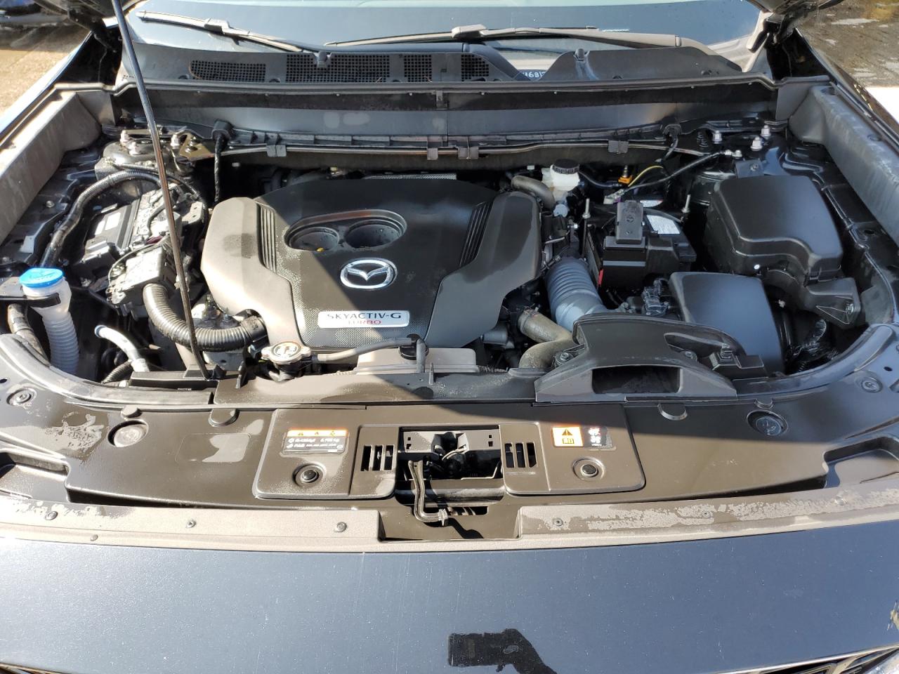 2023 Mazda Cx-9 Touring Plus VIN: JM3TCBAY3P0657042 Lot: 56391575