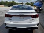 2024 Kia Forte Gt Line на продаже в Fort Pierce, FL - Front End