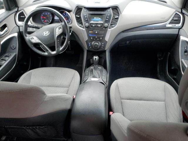 Parquets HYUNDAI SANTA FE 2014 Czarny