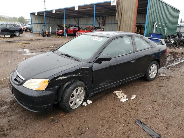 2003 Honda Civic Ex