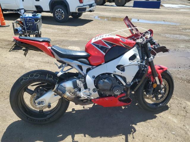 2011 Honda Cbr1000 Rr