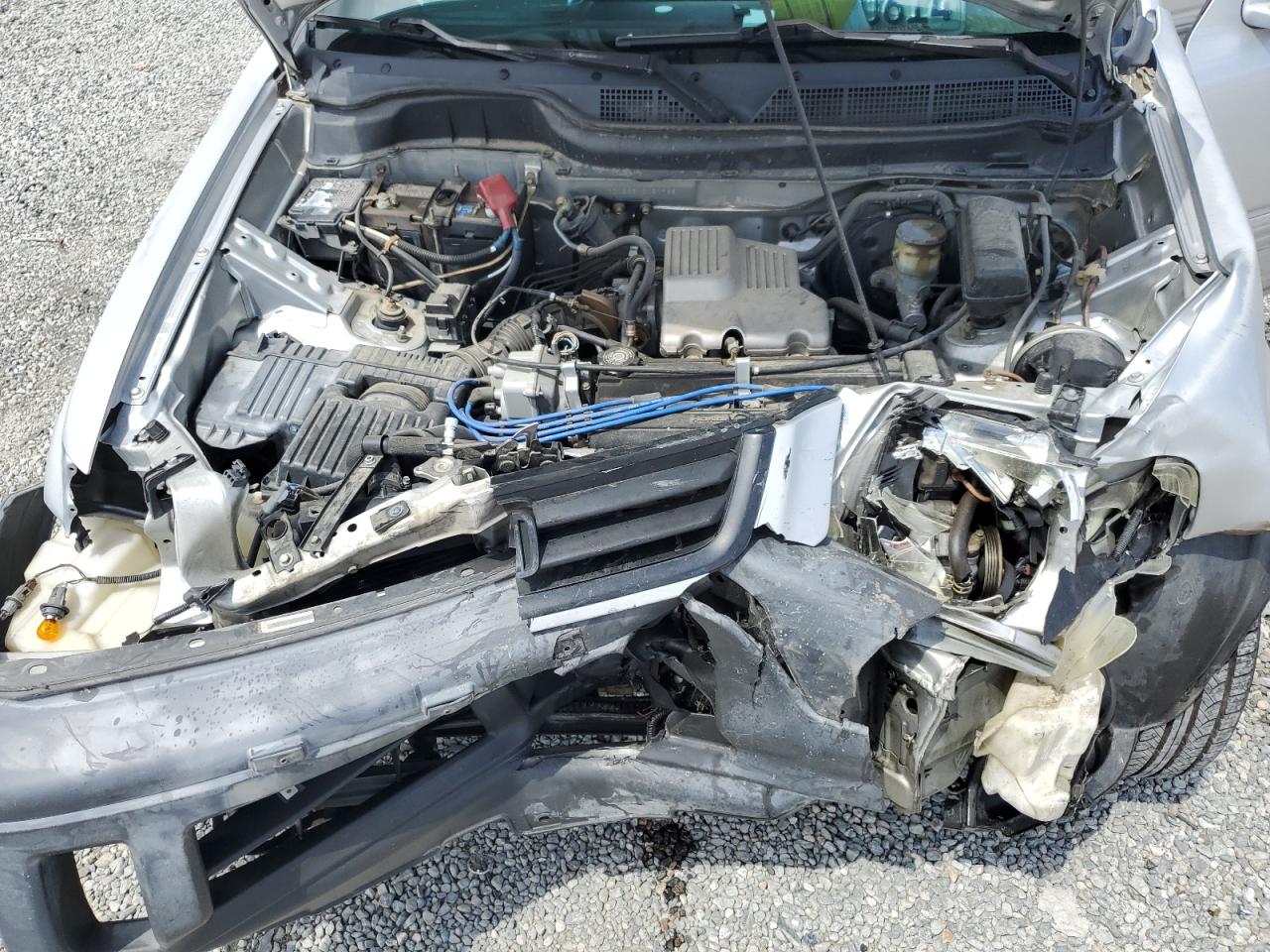 2000 Honda Cr-V Ex VIN: JHLRD1865YC057785 Lot: 56769245