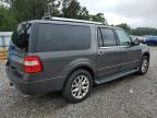 2015 Ford Expedition El Limited იყიდება Augusta-ში, GA - Undercarriage