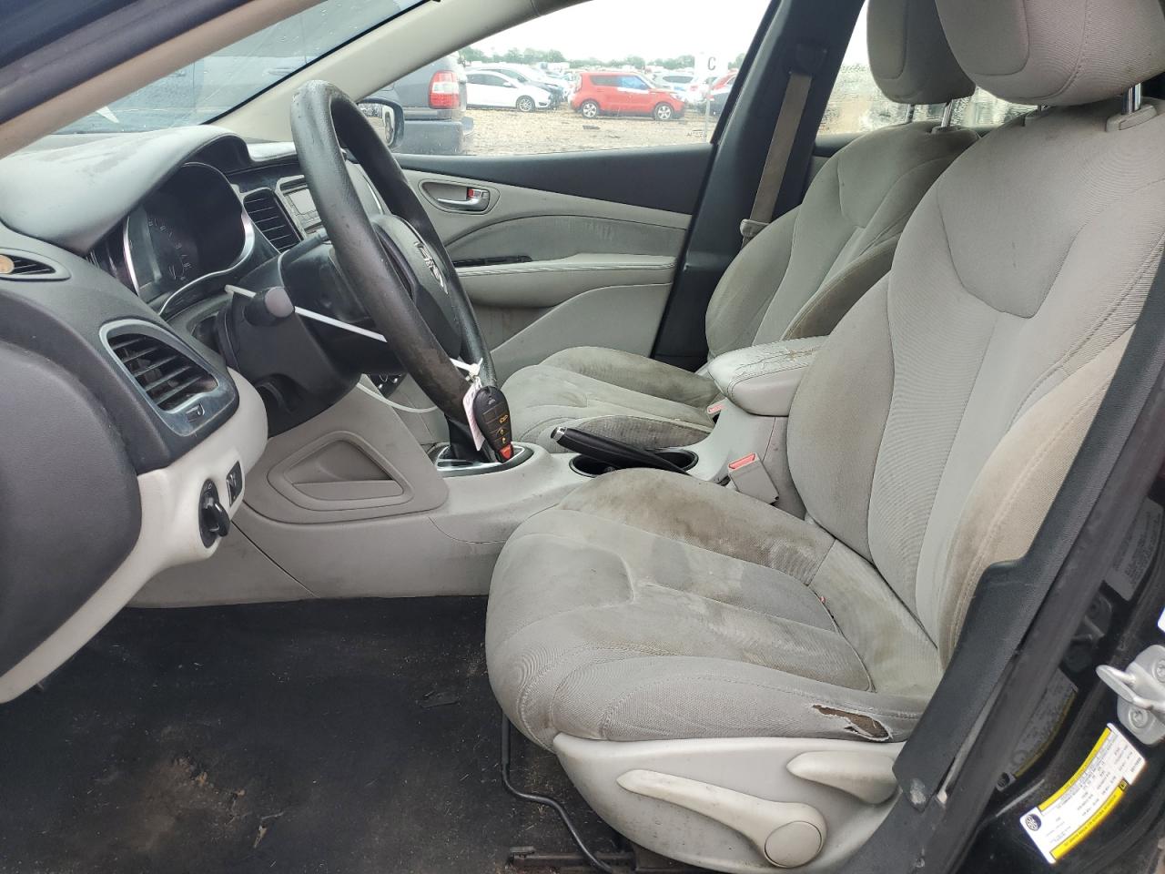2013 Dodge Dart Sxt VIN: 1C3CDFBA2DD170695 Lot: 56669855