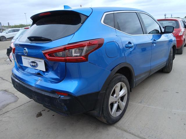 2019 NISSAN QASHQAI 1.5 DCI 115 ACENTA PREMIUM 5DR DCT