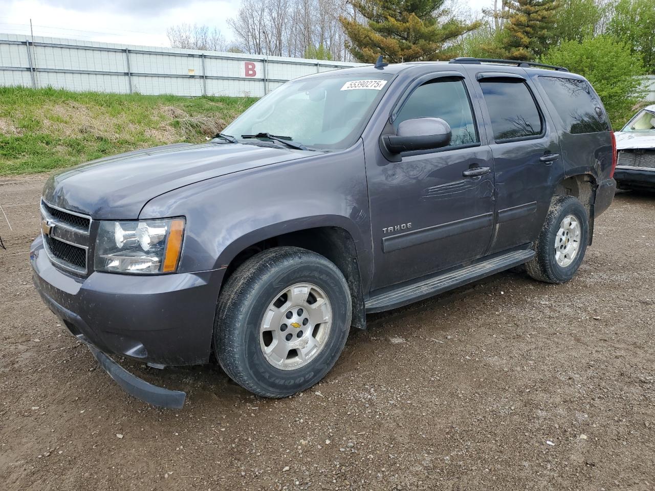 2010 Chevrolet Tahoe K1500 Ls for Sale in Davison, MI - Side