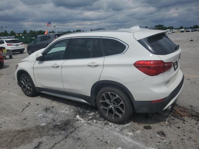  BMW X1 2021 Белый