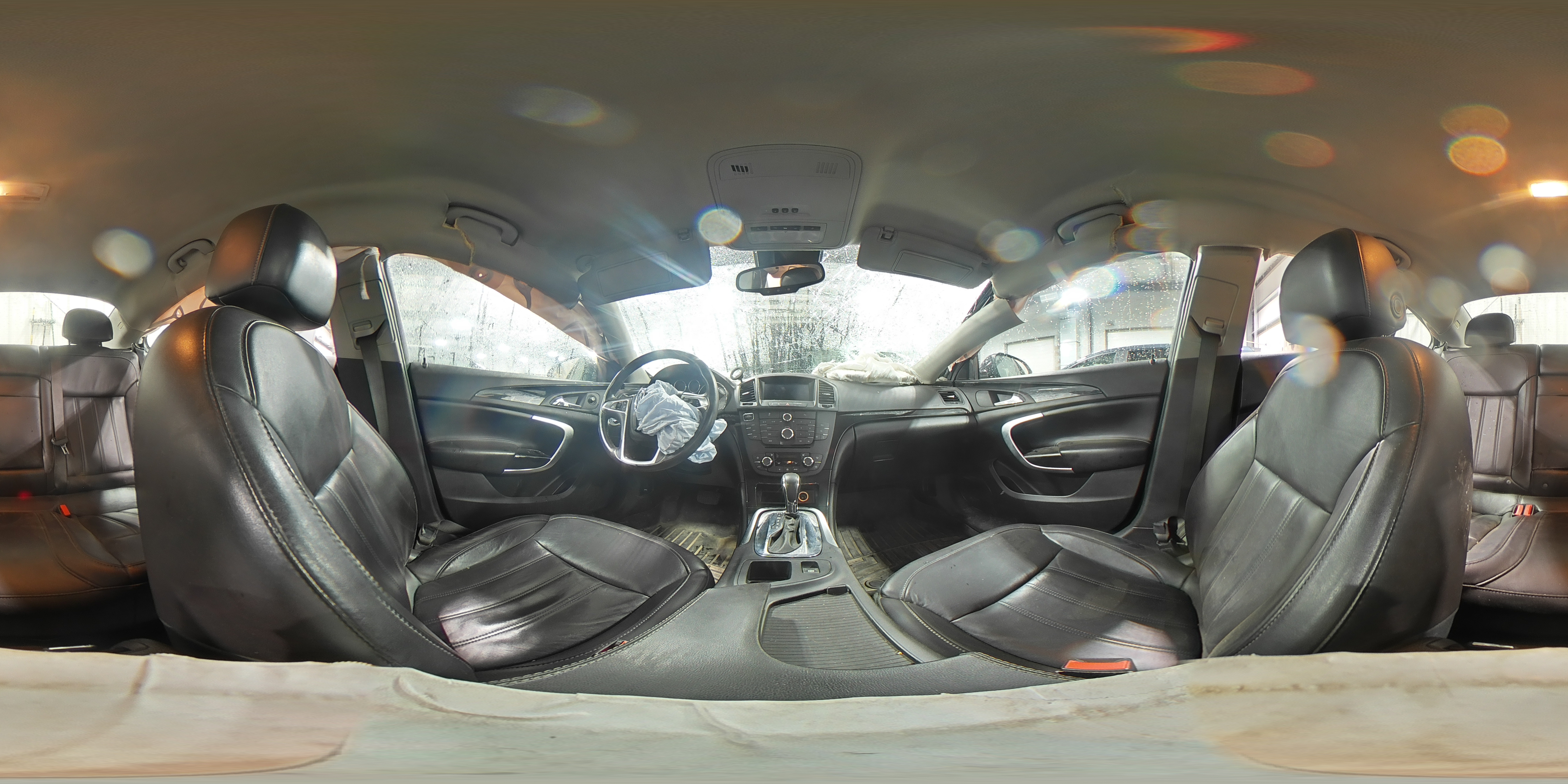 2013 Buick Regal Premium VIN: 2G4GS5EVXD9208811 Lot: 57262455